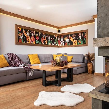 Villa 9A Zakopane Dış mekan fotoğraf