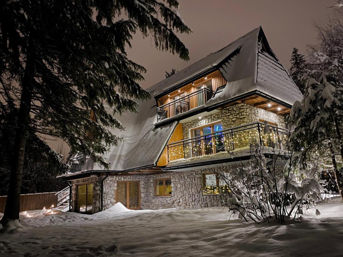Villa 9A Zakopane Dış mekan fotoğraf