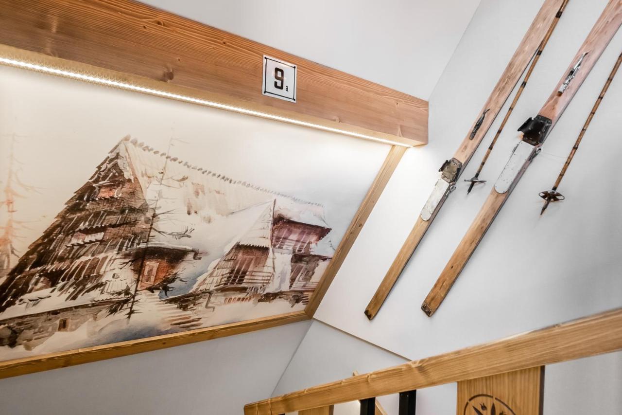 Villa 9A Zakopane Dış mekan fotoğraf
