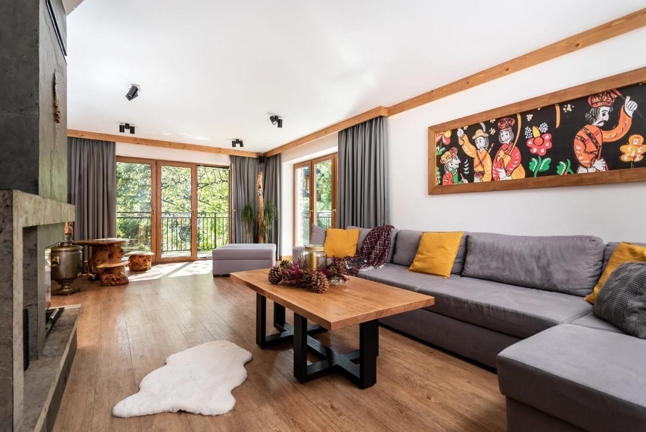 Villa 9A Zakopane Dış mekan fotoğraf