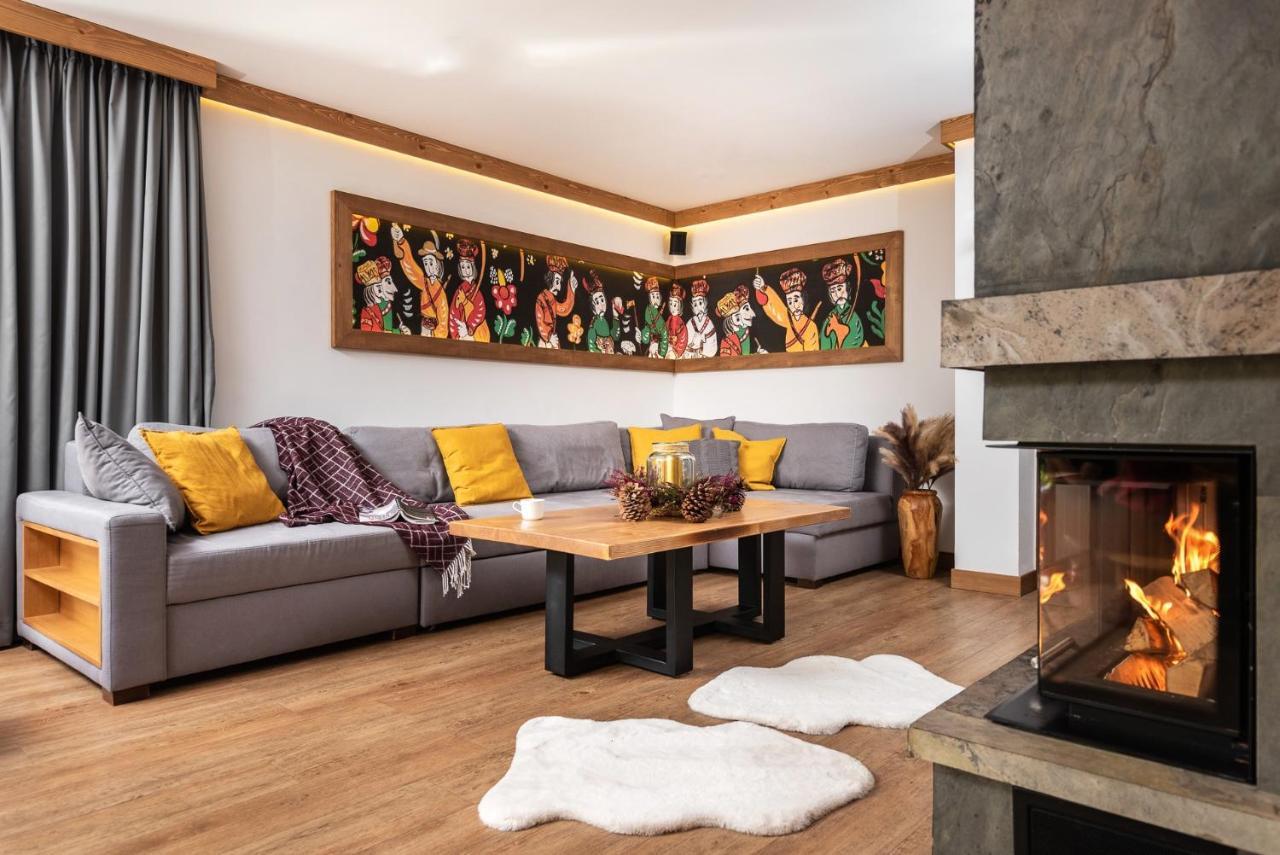 Villa 9A Zakopane Dış mekan fotoğraf