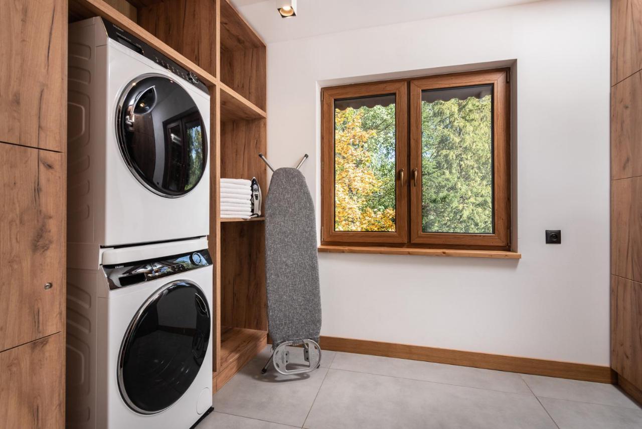 Villa 9A Zakopane Dış mekan fotoğraf