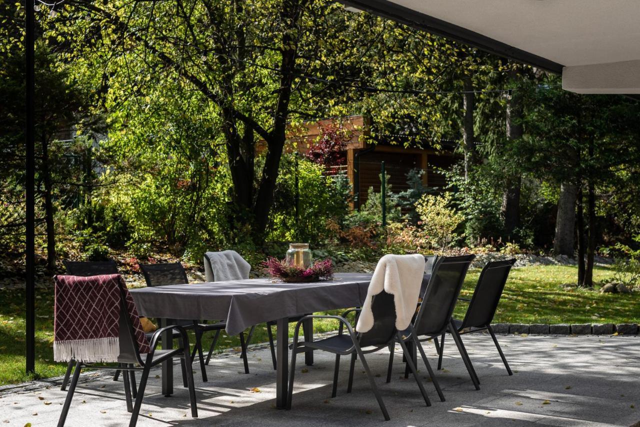 Villa 9A Zakopane Dış mekan fotoğraf
