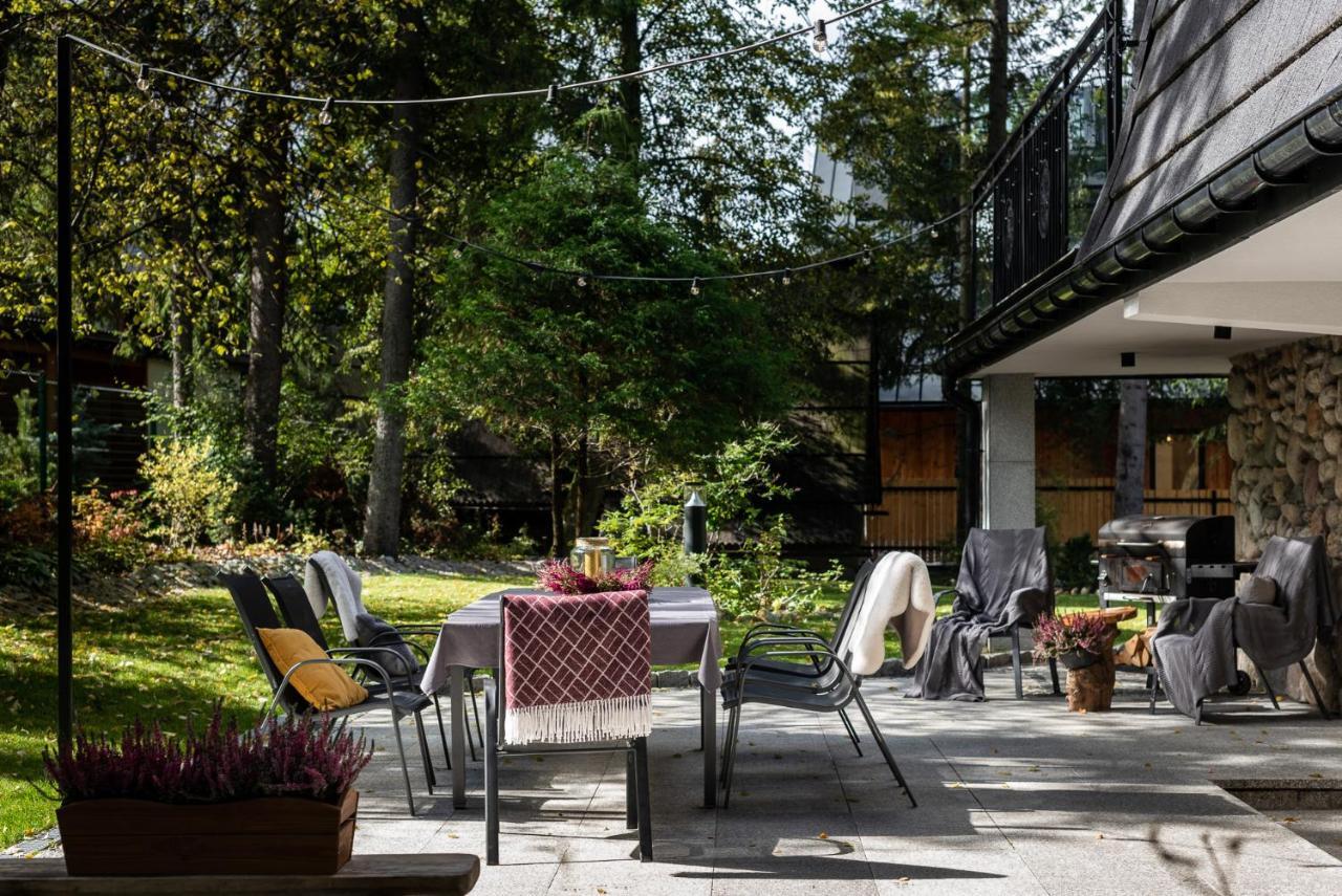 Villa 9A Zakopane Dış mekan fotoğraf