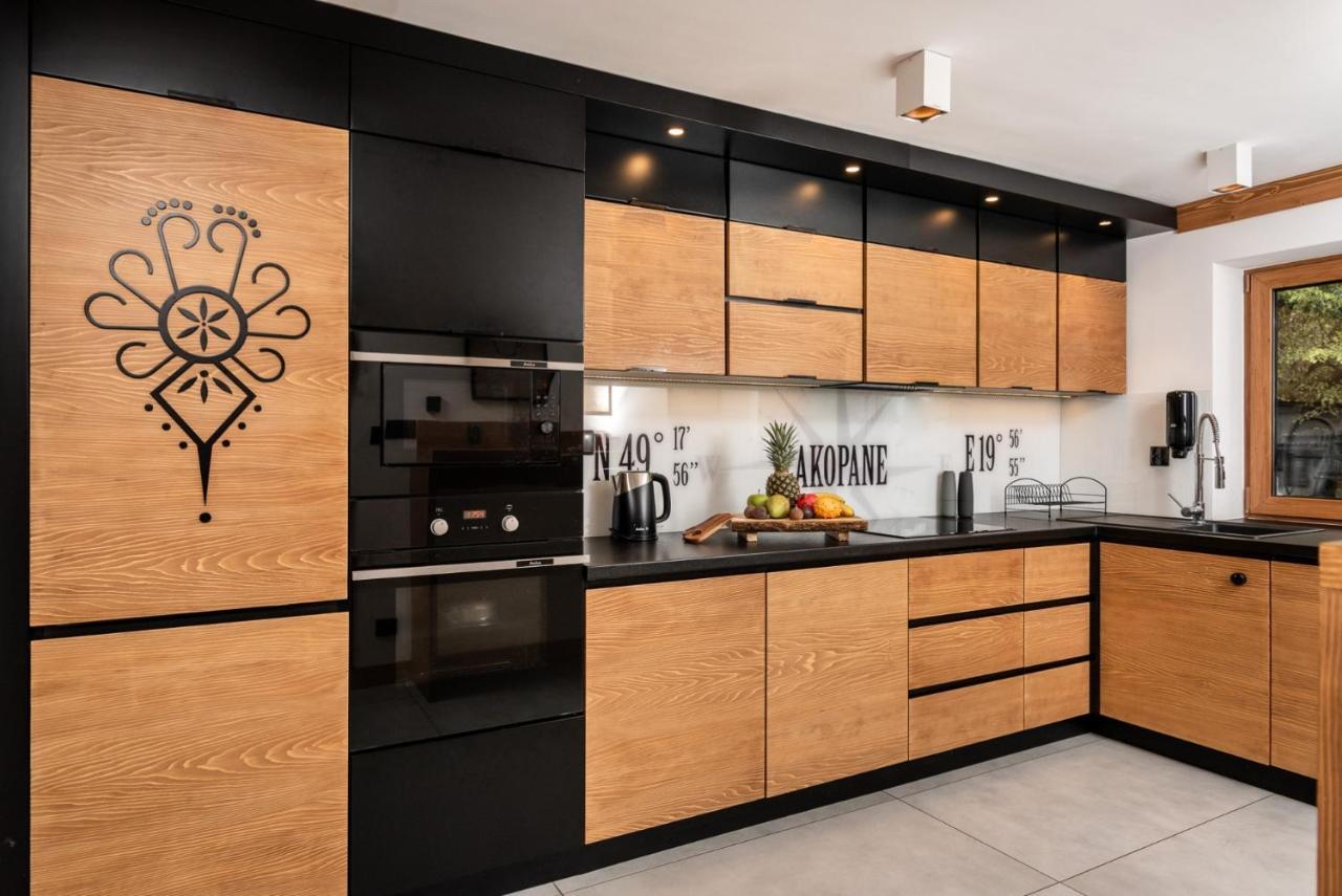 Villa 9A Zakopane Dış mekan fotoğraf