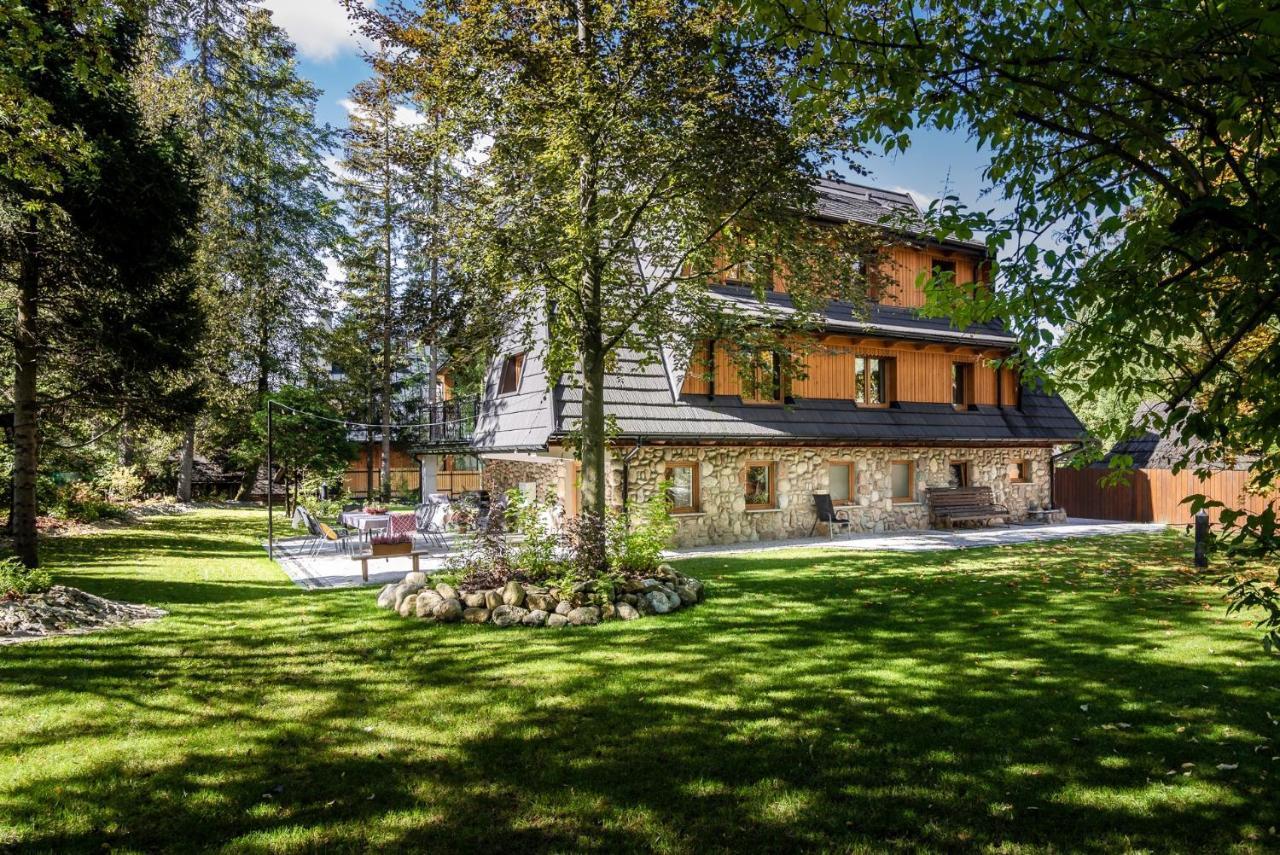 Villa 9A Zakopane Dış mekan fotoğraf