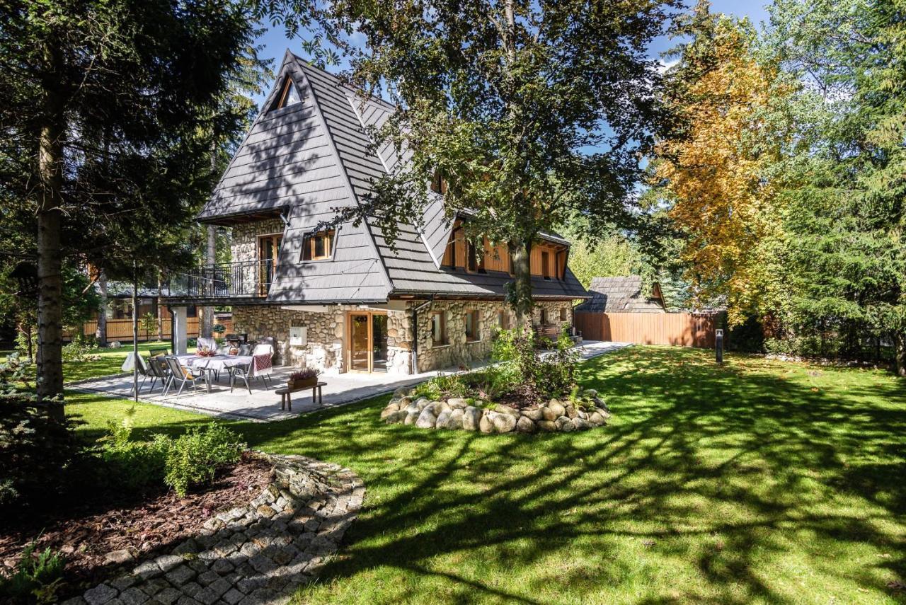 Villa 9A Zakopane Dış mekan fotoğraf