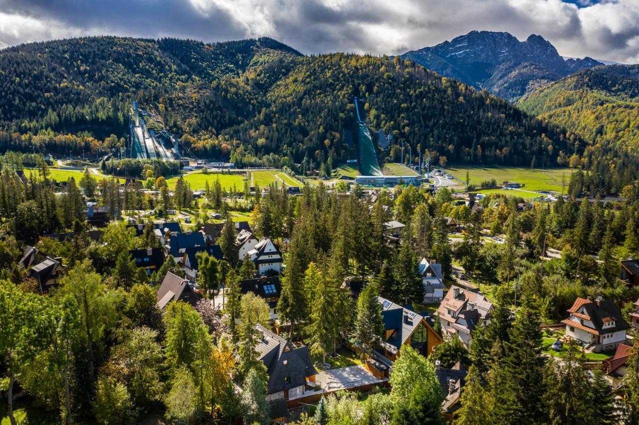 Villa 9A Zakopane Dış mekan fotoğraf