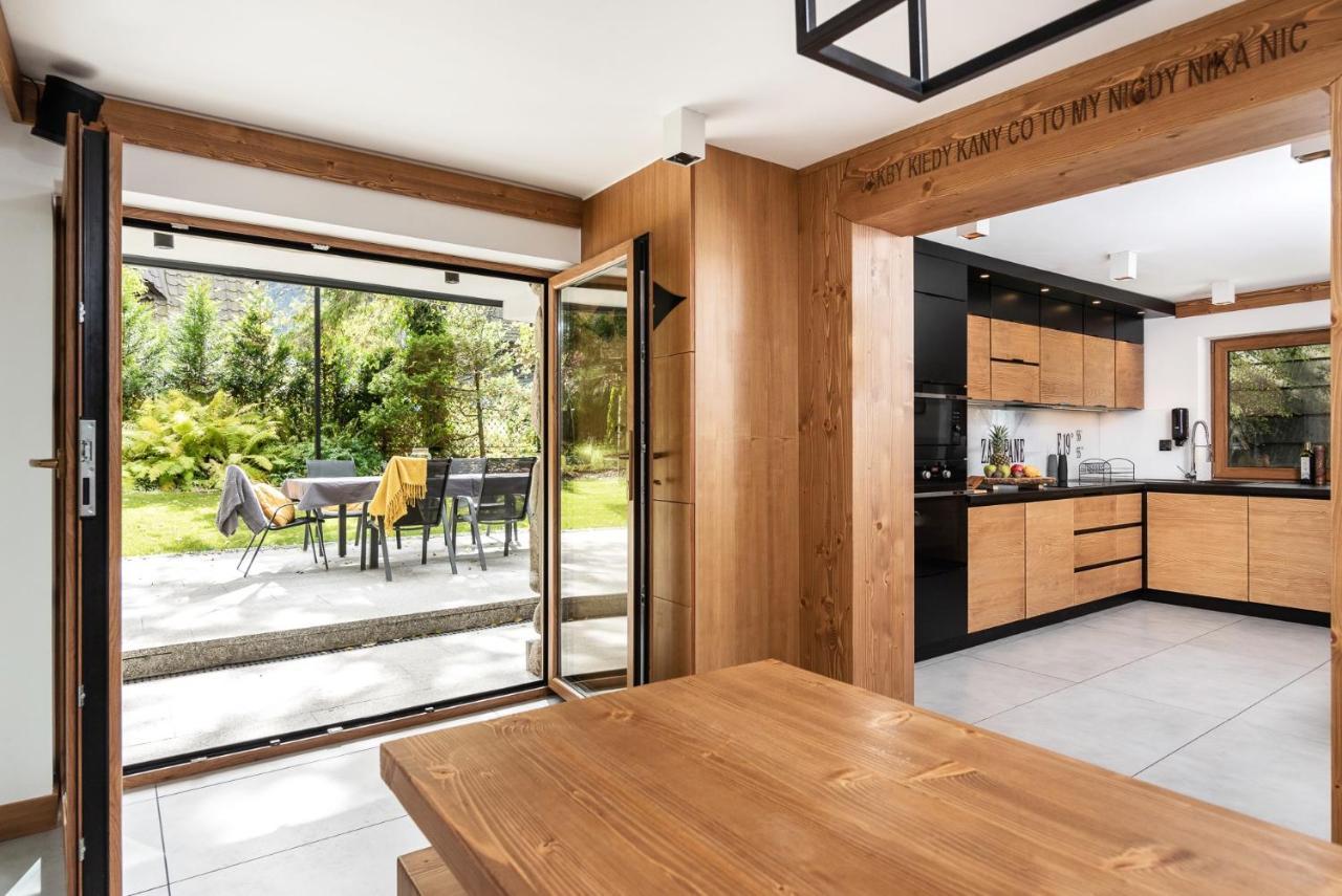 Villa 9A Zakopane Dış mekan fotoğraf