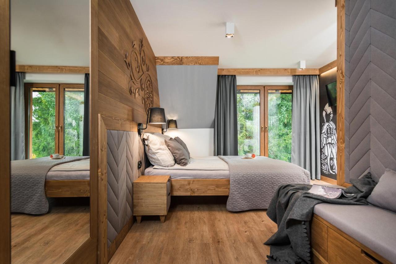 Villa 9A Zakopane Dış mekan fotoğraf