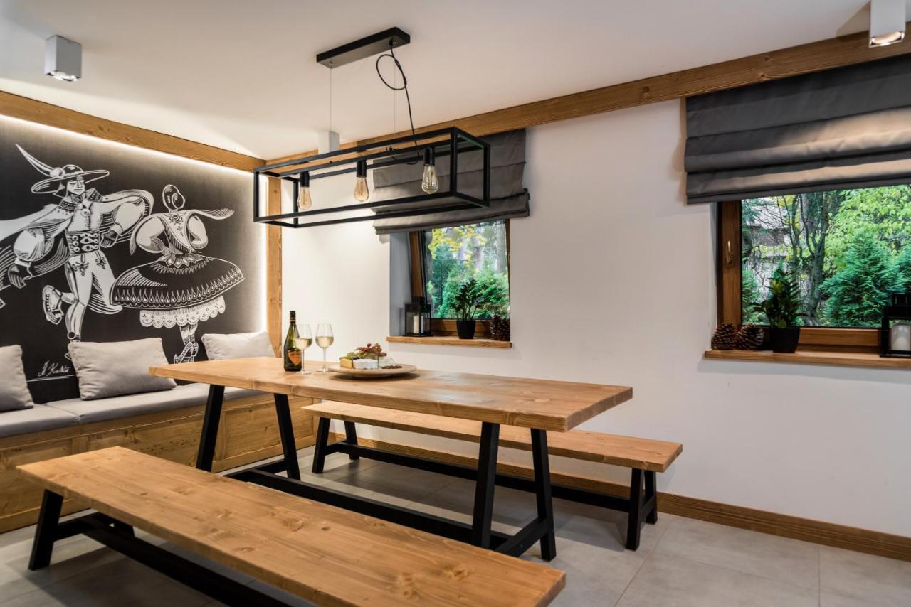 Villa 9A Zakopane Dış mekan fotoğraf