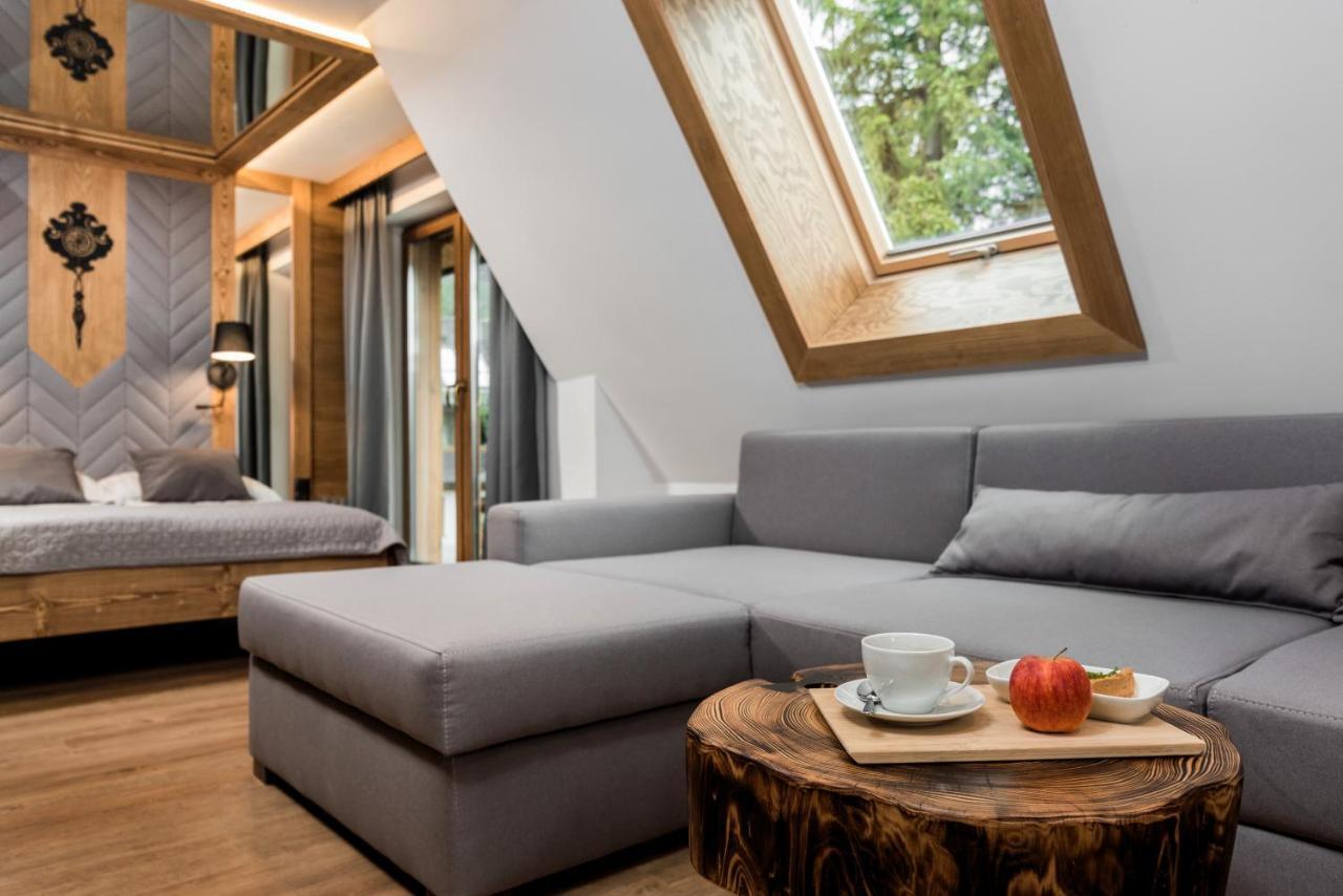 Villa 9A Zakopane Dış mekan fotoğraf