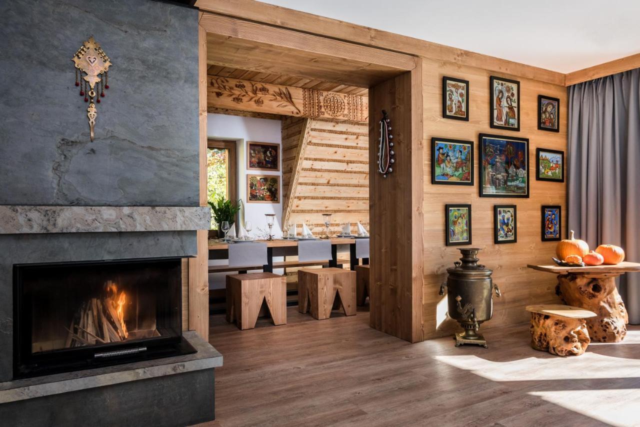 Villa 9A Zakopane Dış mekan fotoğraf