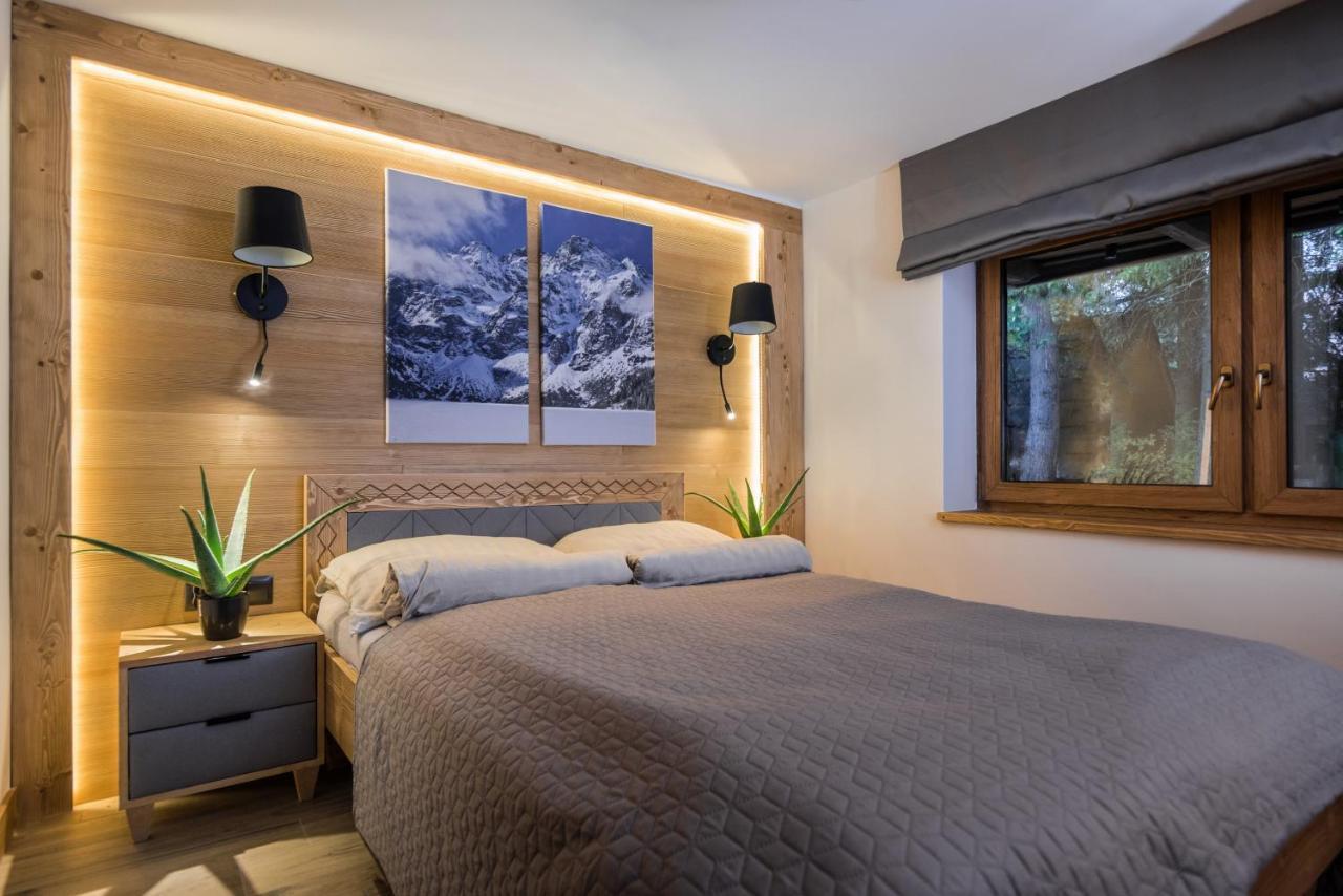 Villa 9A Zakopane Dış mekan fotoğraf