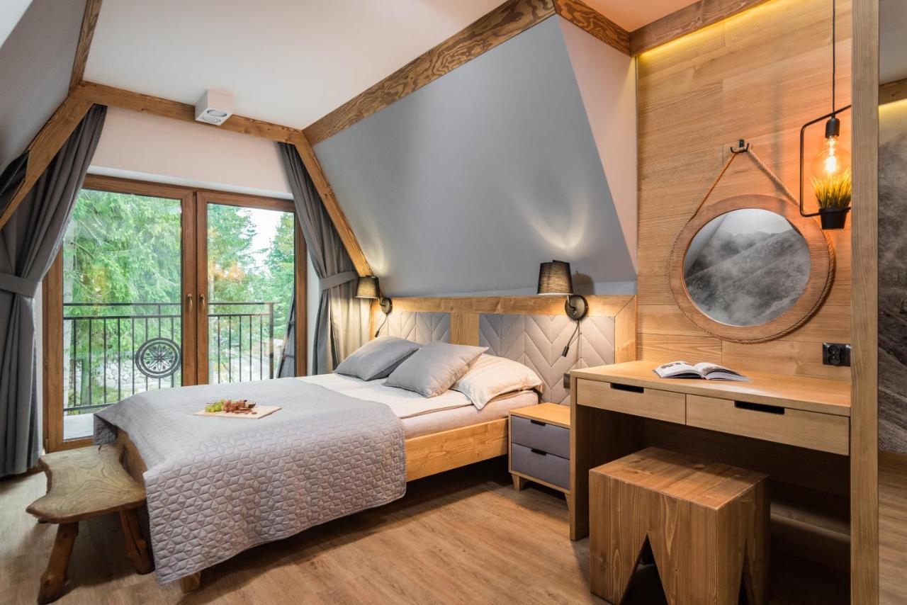 Villa 9A Zakopane Dış mekan fotoğraf