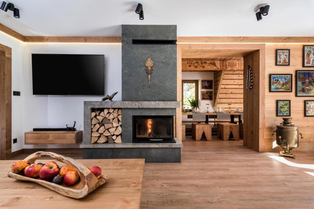 Villa 9A Zakopane Dış mekan fotoğraf